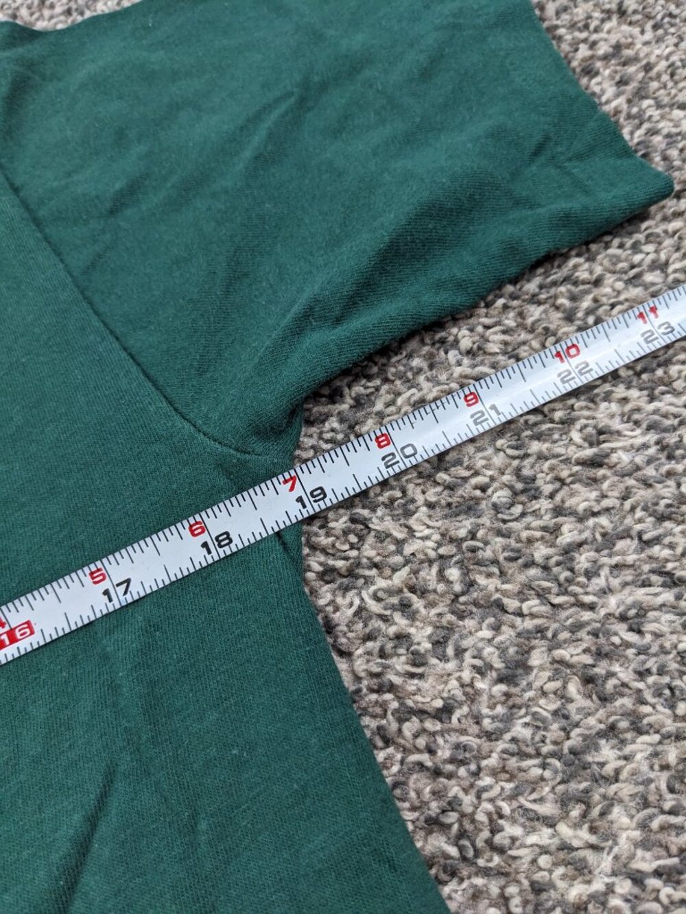 Vintage Miami Hurricanes Shirt The Game Big Logo Mens Medium USA Made - Picture 8 of 10